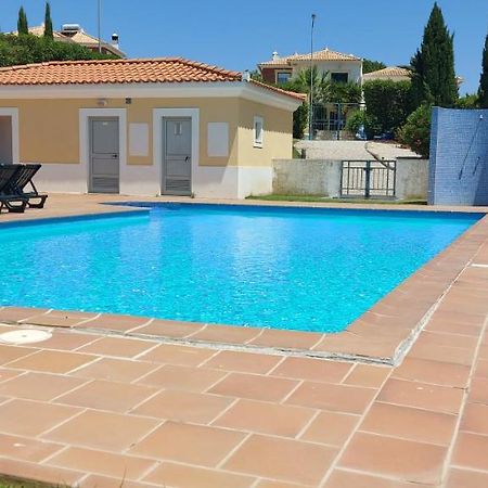 Apartamento Piscina 5 Minutos Praia Алкантарилья Экстерьер фото