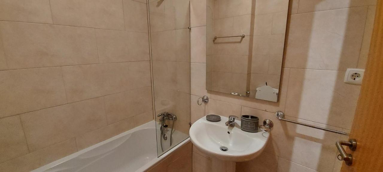 Apartamento Piscina 5 Minutos Praia Алкантарилья Экстерьер фото