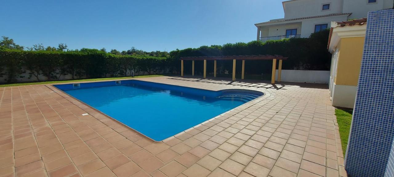Apartamento Piscina 5 Minutos Praia Алкантарилья Экстерьер фото