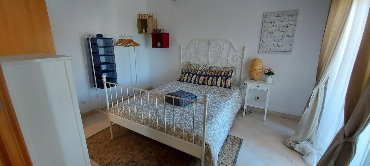 Apartamento Piscina 5 Minutos Praia Алкантарилья Экстерьер фото