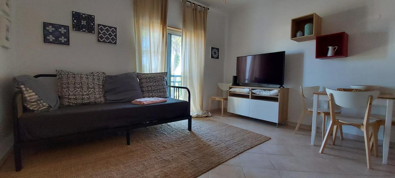 Apartamento Piscina 5 Minutos Praia Алкантарилья Экстерьер фото