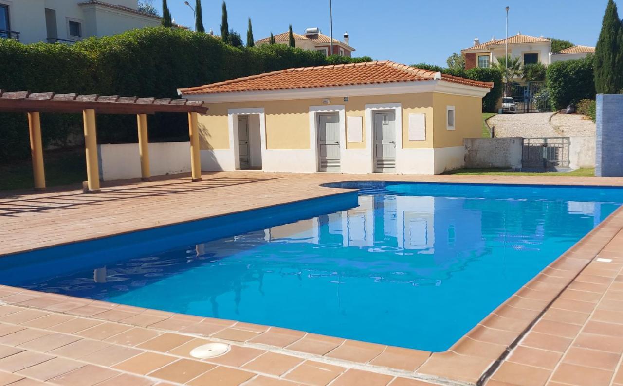 Apartamento Piscina 5 Minutos Praia Алкантарилья Экстерьер фото