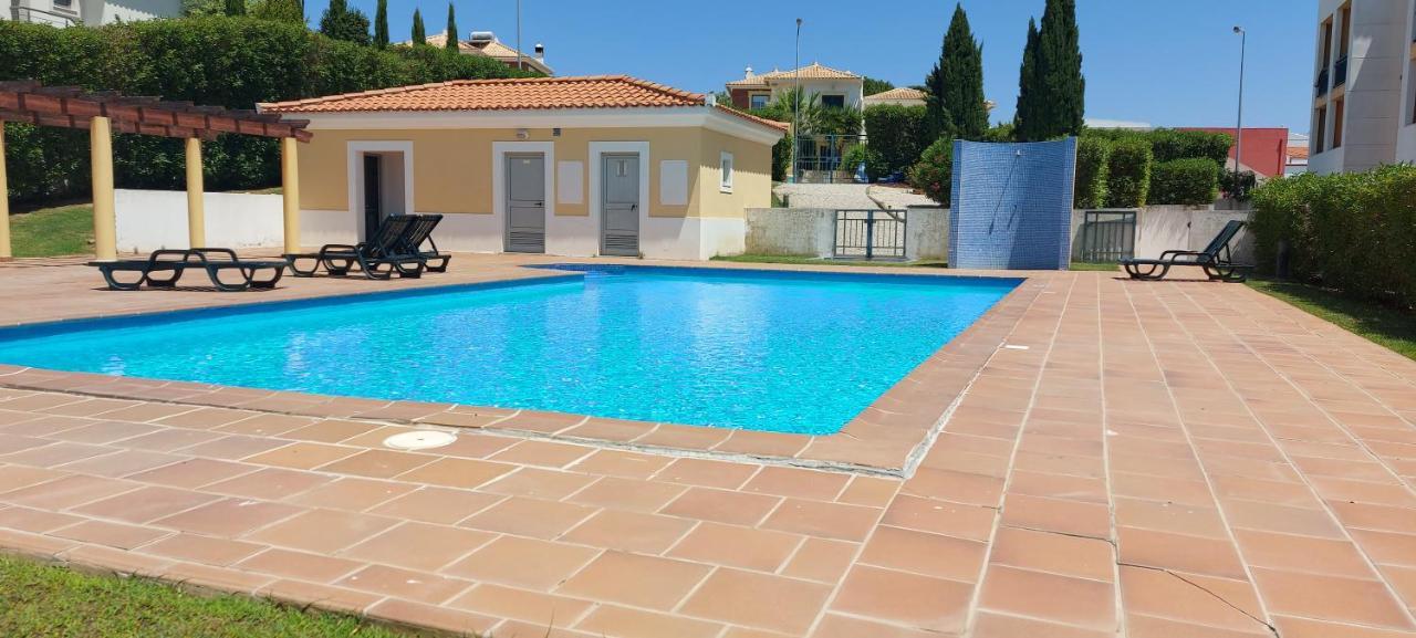 Apartamento Piscina 5 Minutos Praia Алкантарилья Экстерьер фото