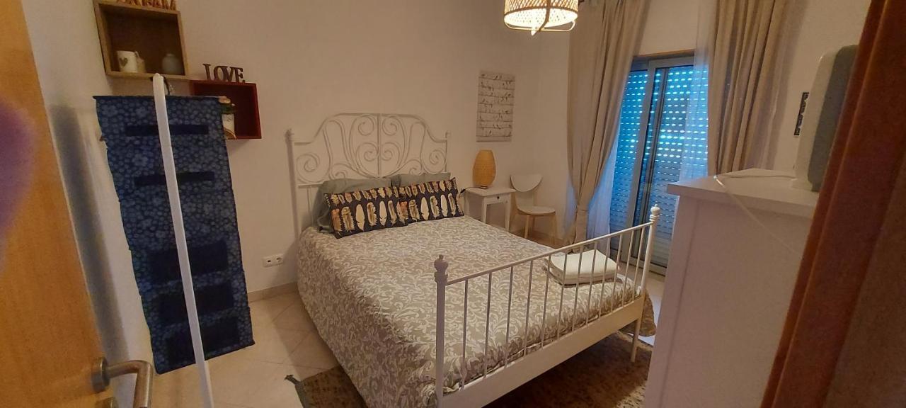 Apartamento Piscina 5 Minutos Praia Алкантарилья Экстерьер фото