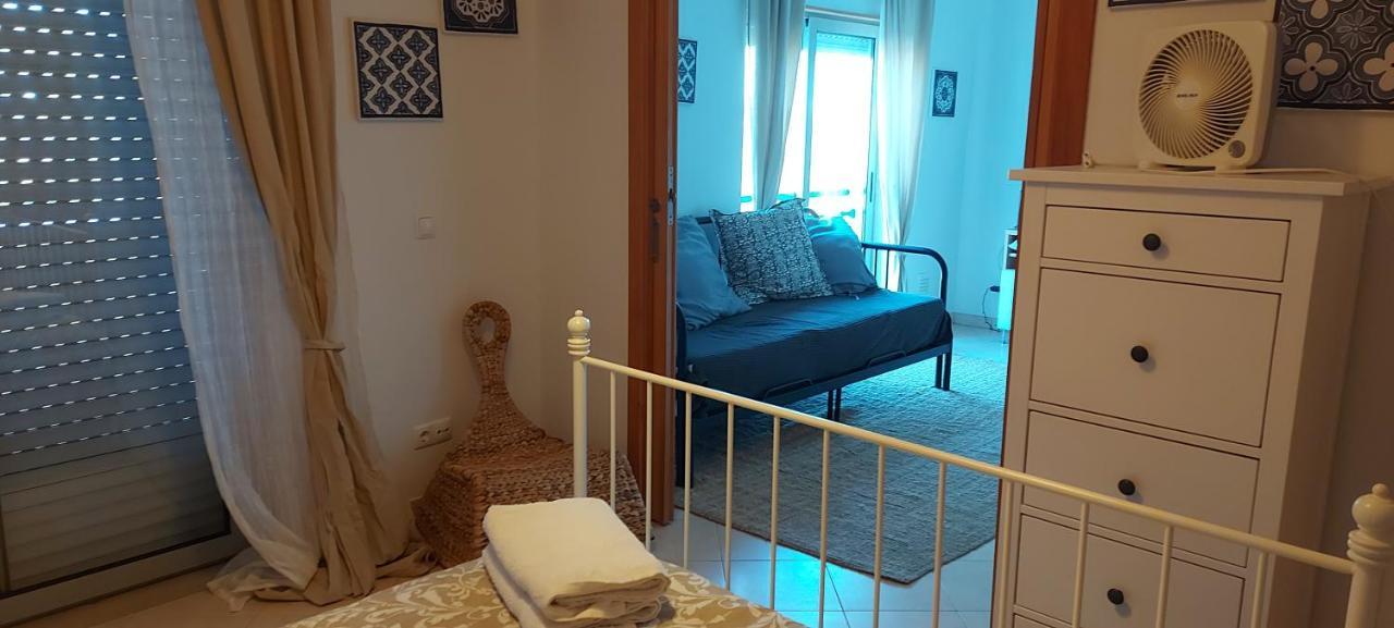 Apartamento Piscina 5 Minutos Praia Алкантарилья Экстерьер фото